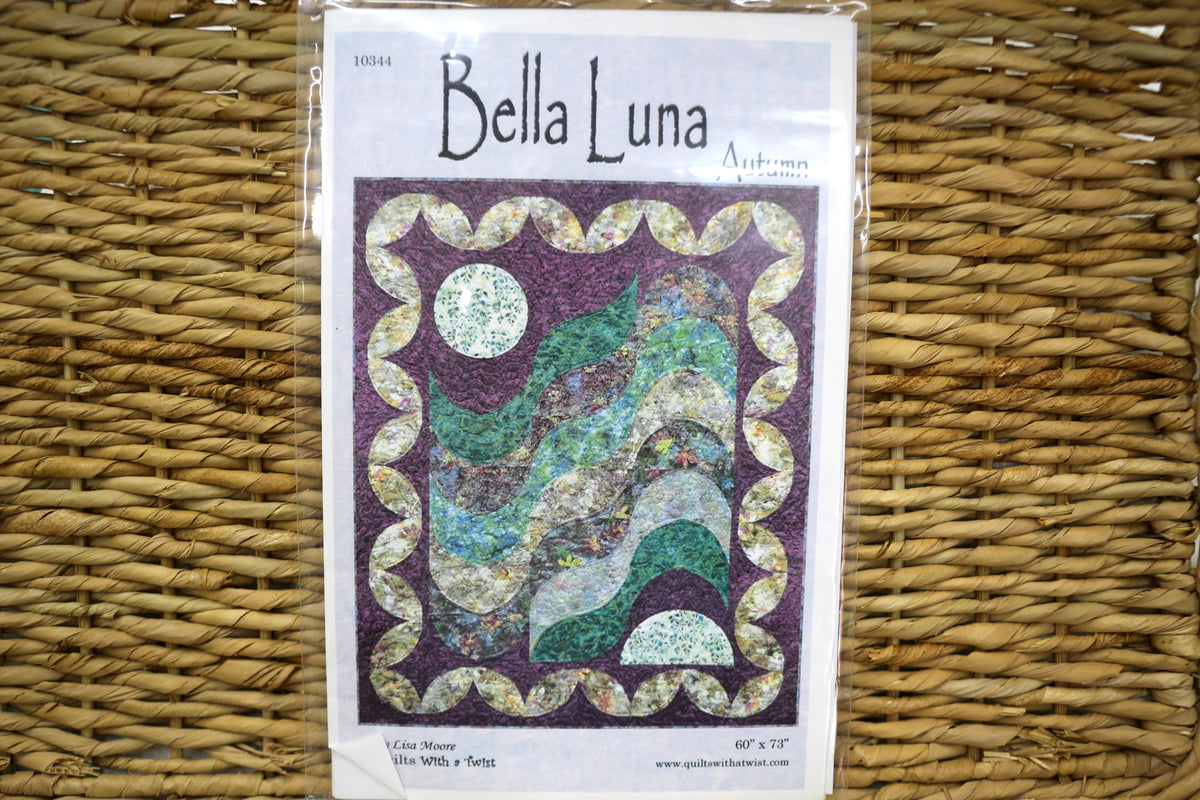 Bella Luna Autumn Quilt Pattern