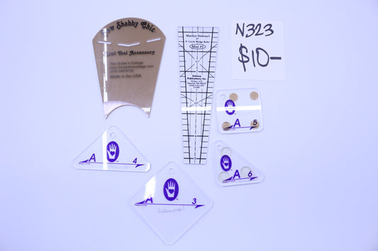 Quilting Template Bundle