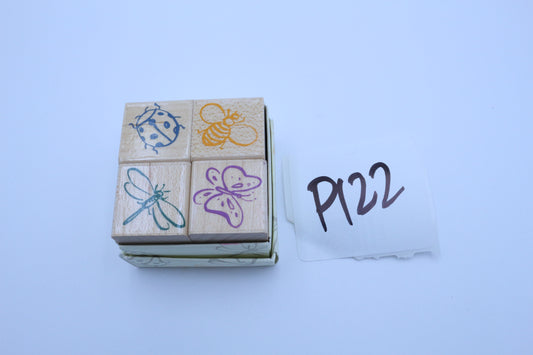 Summer Insect Stamp Set