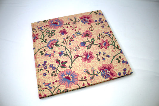 French Aster Birthday Book