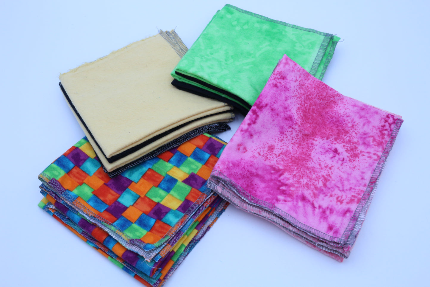 Reusable Paper Towels, Handmade