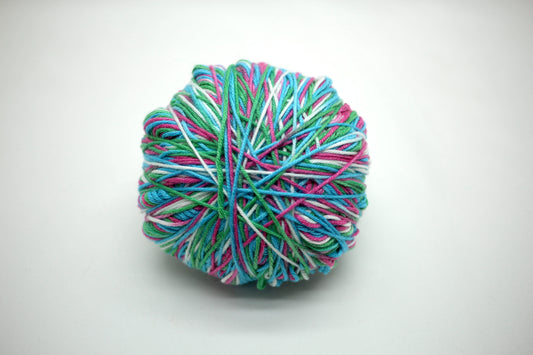 Moroccan Nights Cotton Yarn Ball