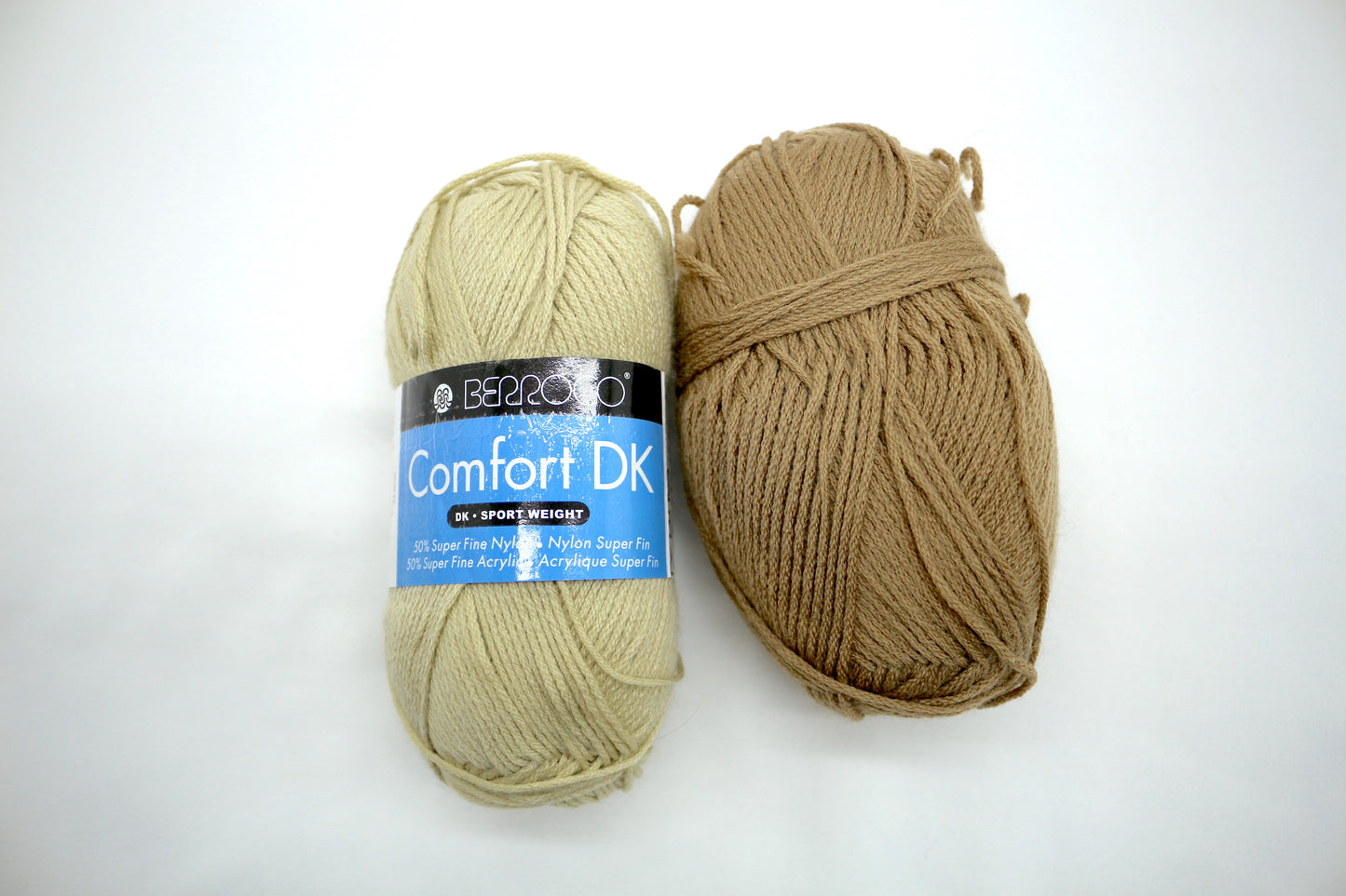 Neutrals Comfort DK Yarn Bundle