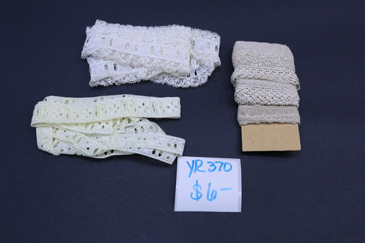 Lace Trim Bundle