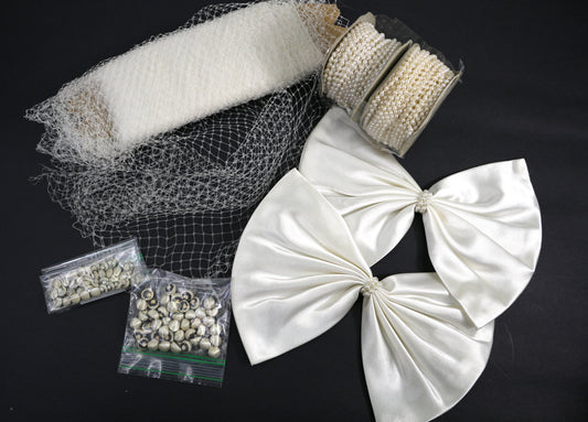 Wedding Accessory Bundle, Art & Craft, Wedding Journal Supplies
