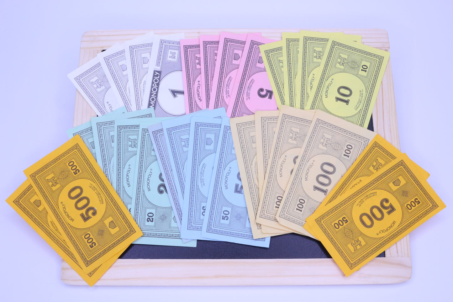 Monopoly Money Bundle