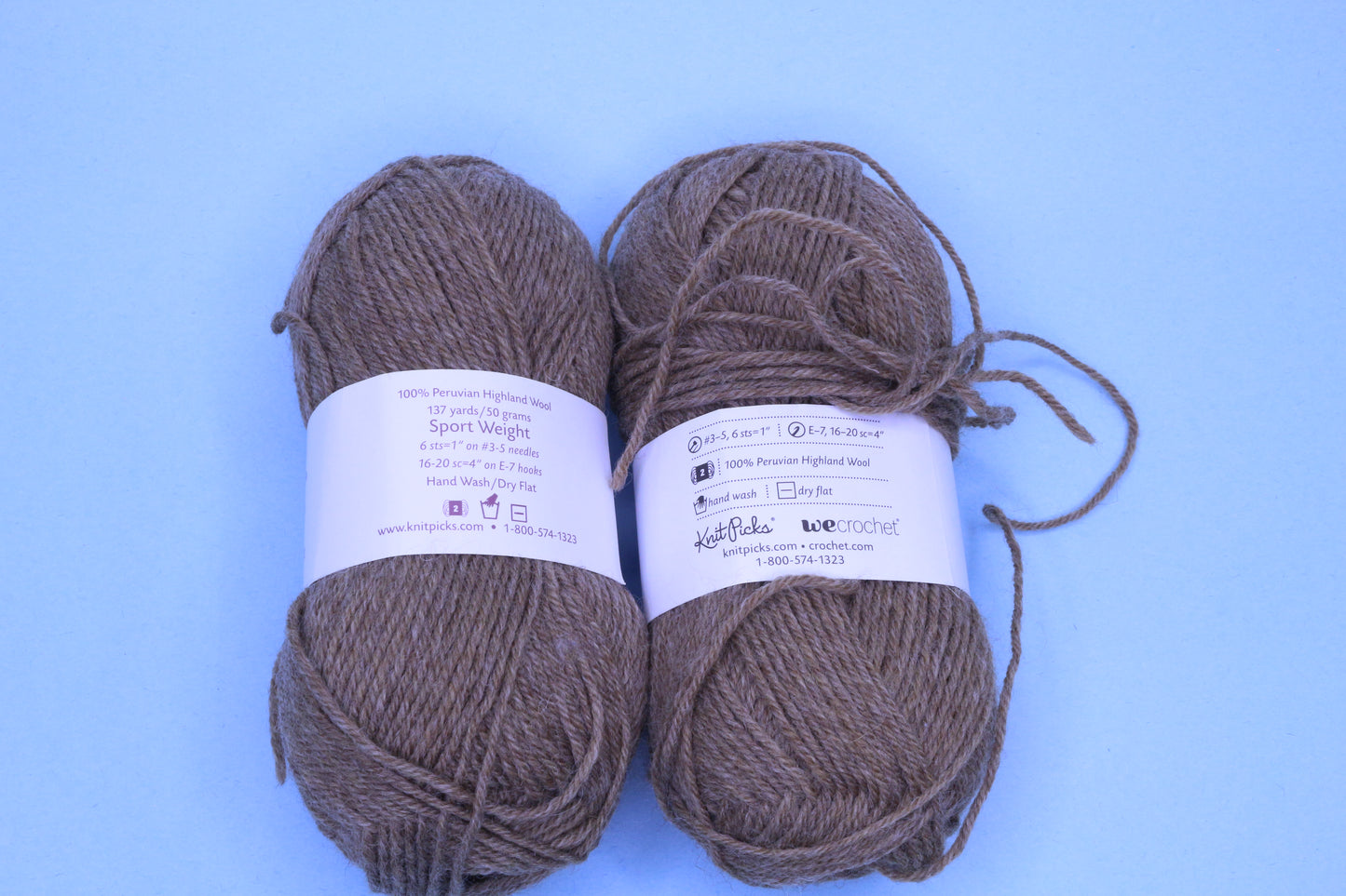 Wool of the Andes Yarn Bundle