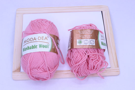 Moda Dea Washable Wool Yarn Bundle
