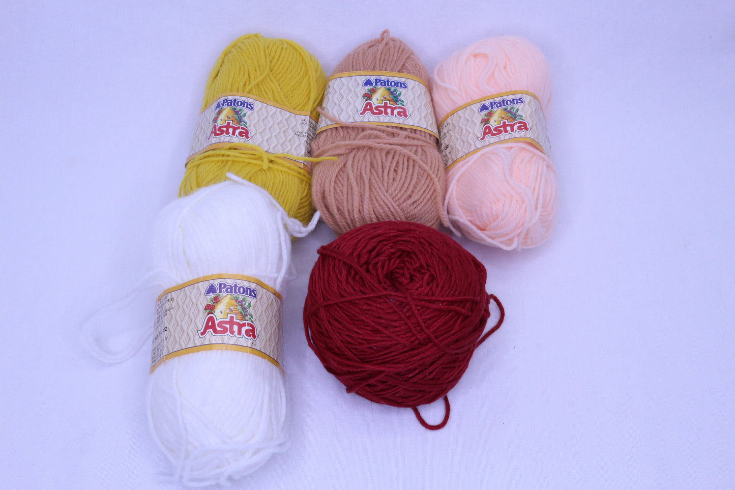 Paton's Basic Yarn Bundle