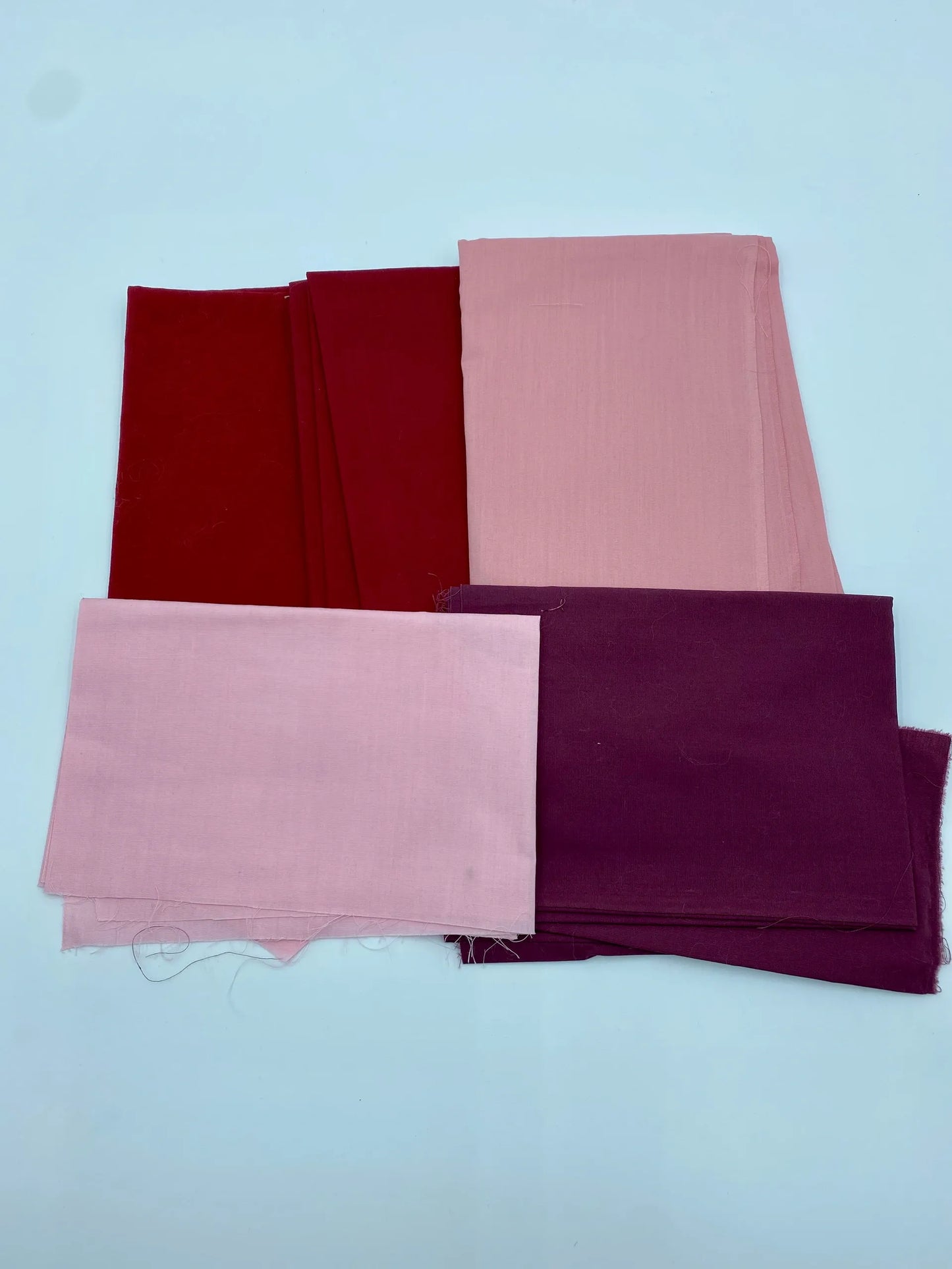 Blanche's Colors Cotton Fabric Bundle